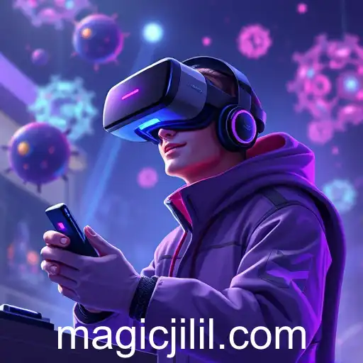 The Evolution of Online Gaming with Magicjili