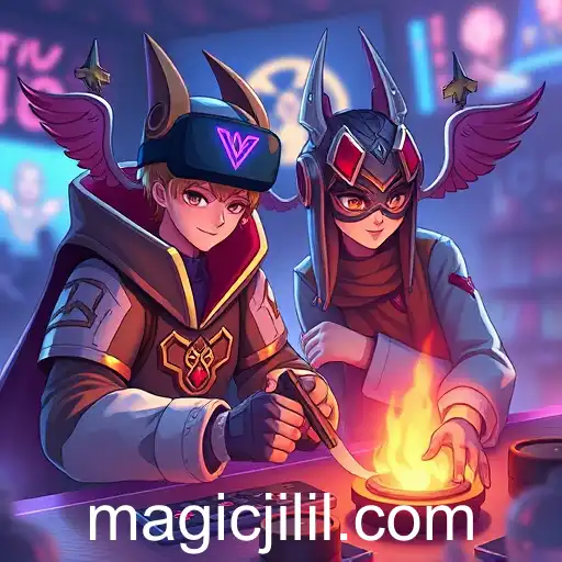 magicjili