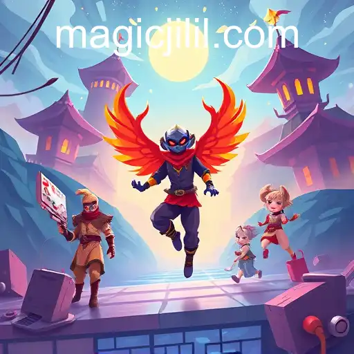 Magicjili: A New Era in Online Gaming