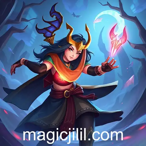 MagicJili: Revolutionizing Online Gaming
