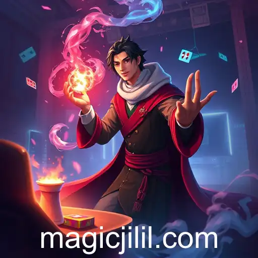 magicjili