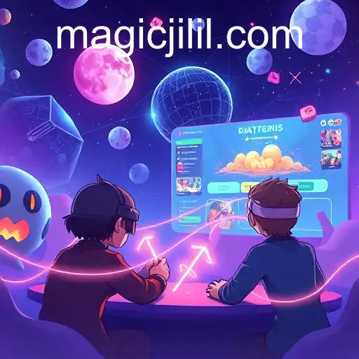 Magicjili: The Rise of Online Gaming