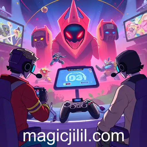 MagicJili: A Revolution in Online Gaming