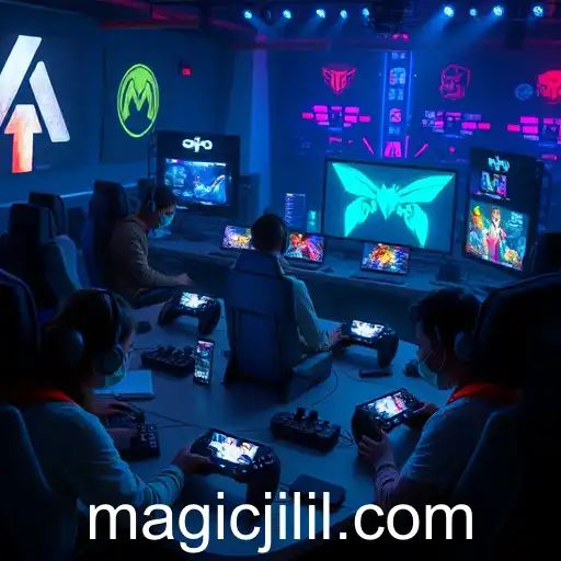 The Rising Influence of Online Gaming Communities