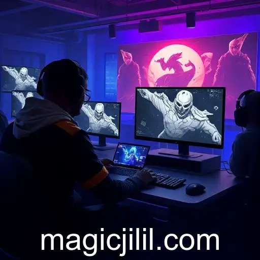 magicjili